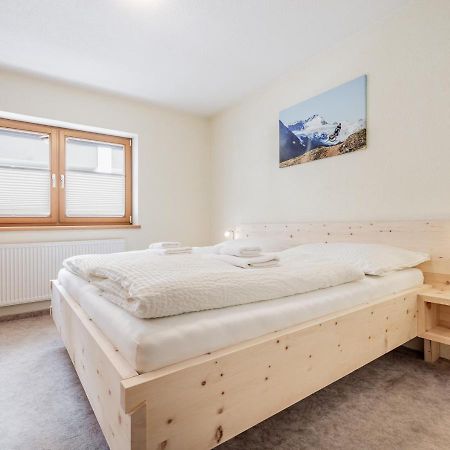 Appartement Marlenka Umhausen Exteriér fotografie
