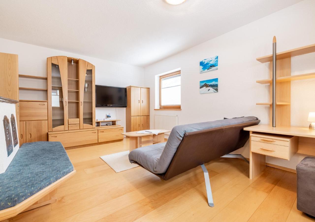 Appartement Marlenka Umhausen Exteriér fotografie