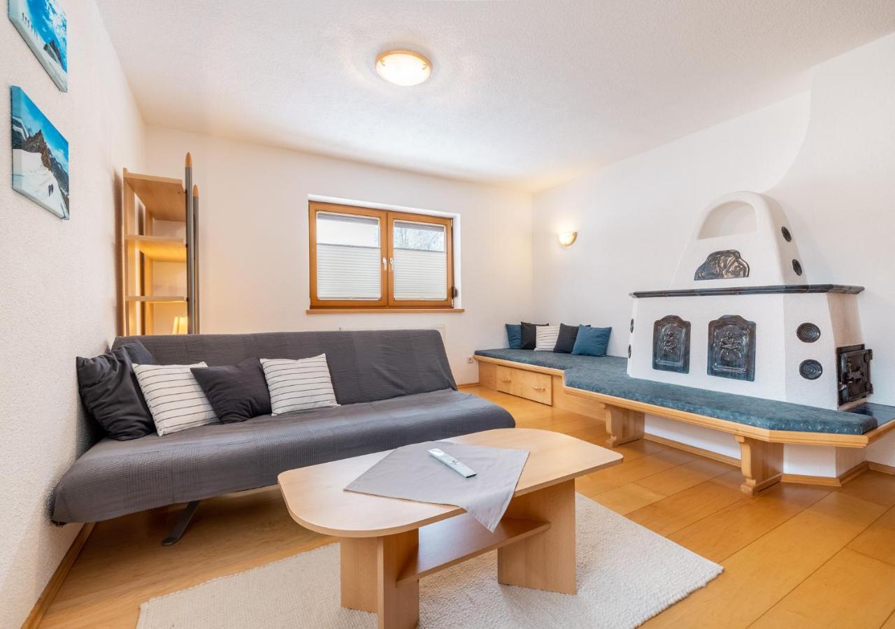 Appartement Marlenka Umhausen Exteriér fotografie