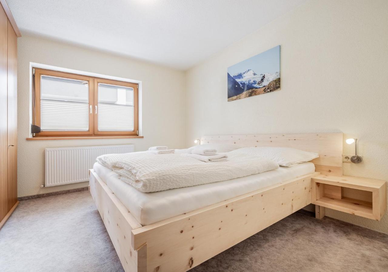 Appartement Marlenka Umhausen Exteriér fotografie