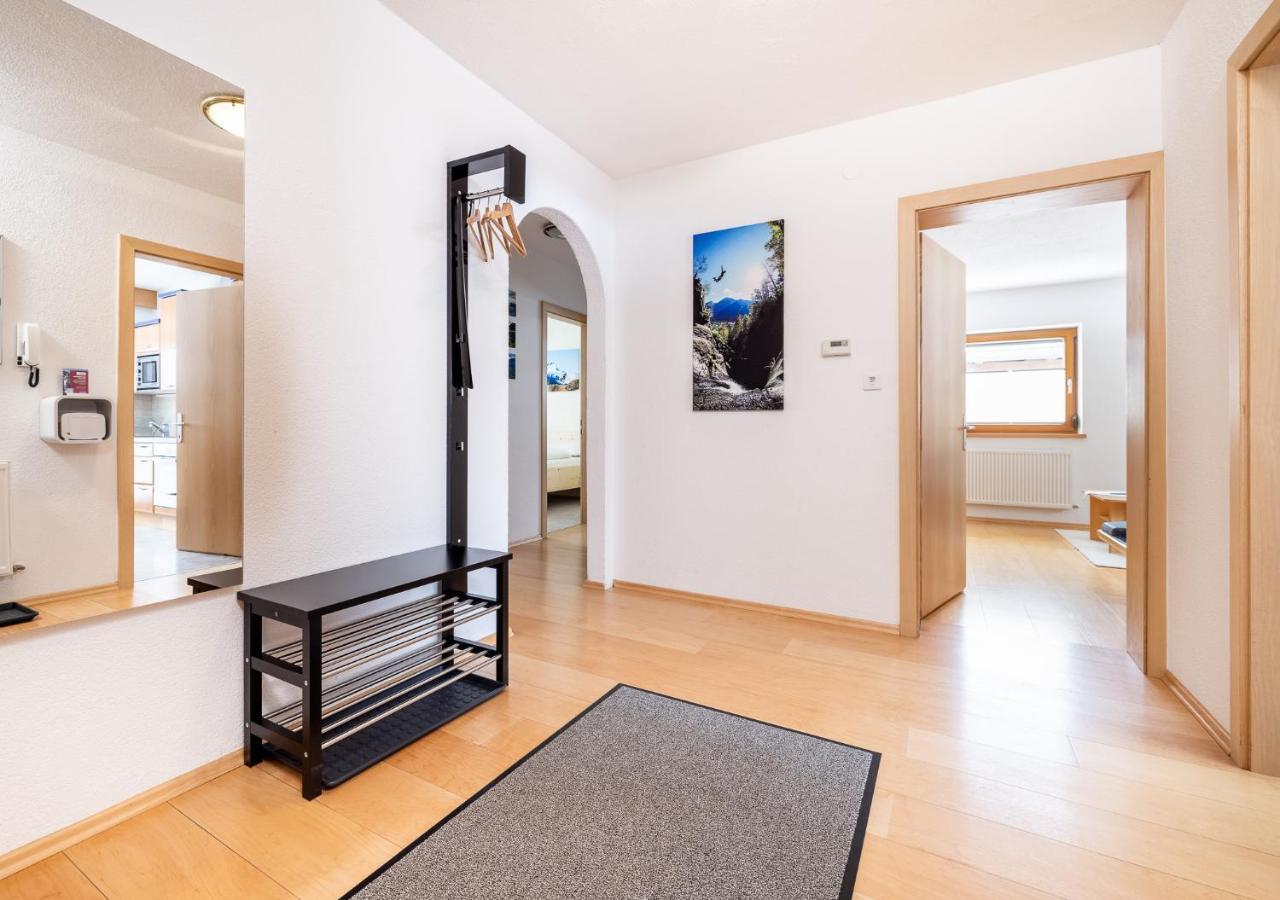Appartement Marlenka Umhausen Exteriér fotografie