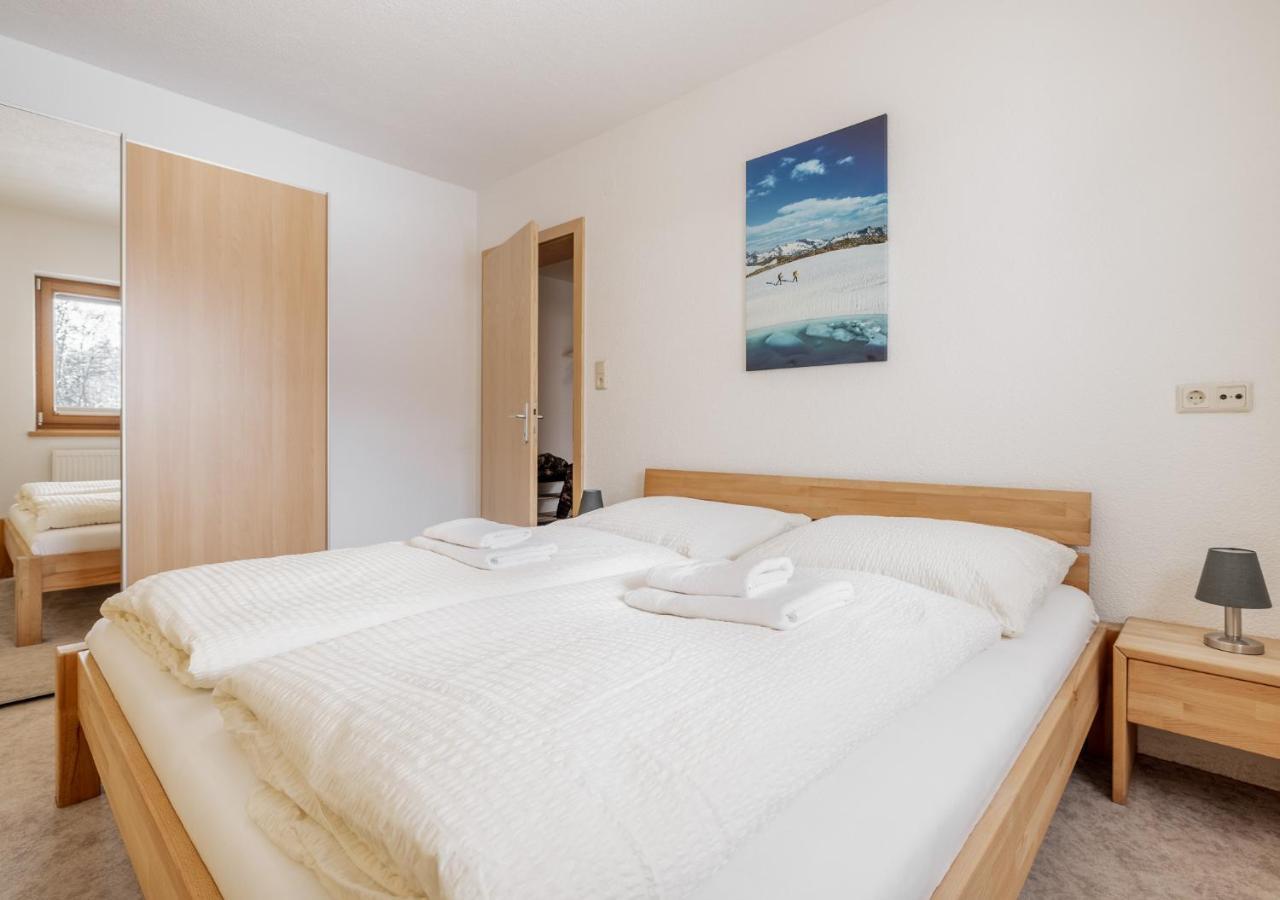 Appartement Marlenka Umhausen Exteriér fotografie