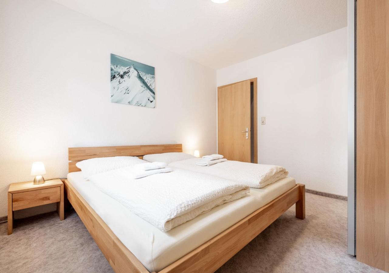 Appartement Marlenka Umhausen Exteriér fotografie