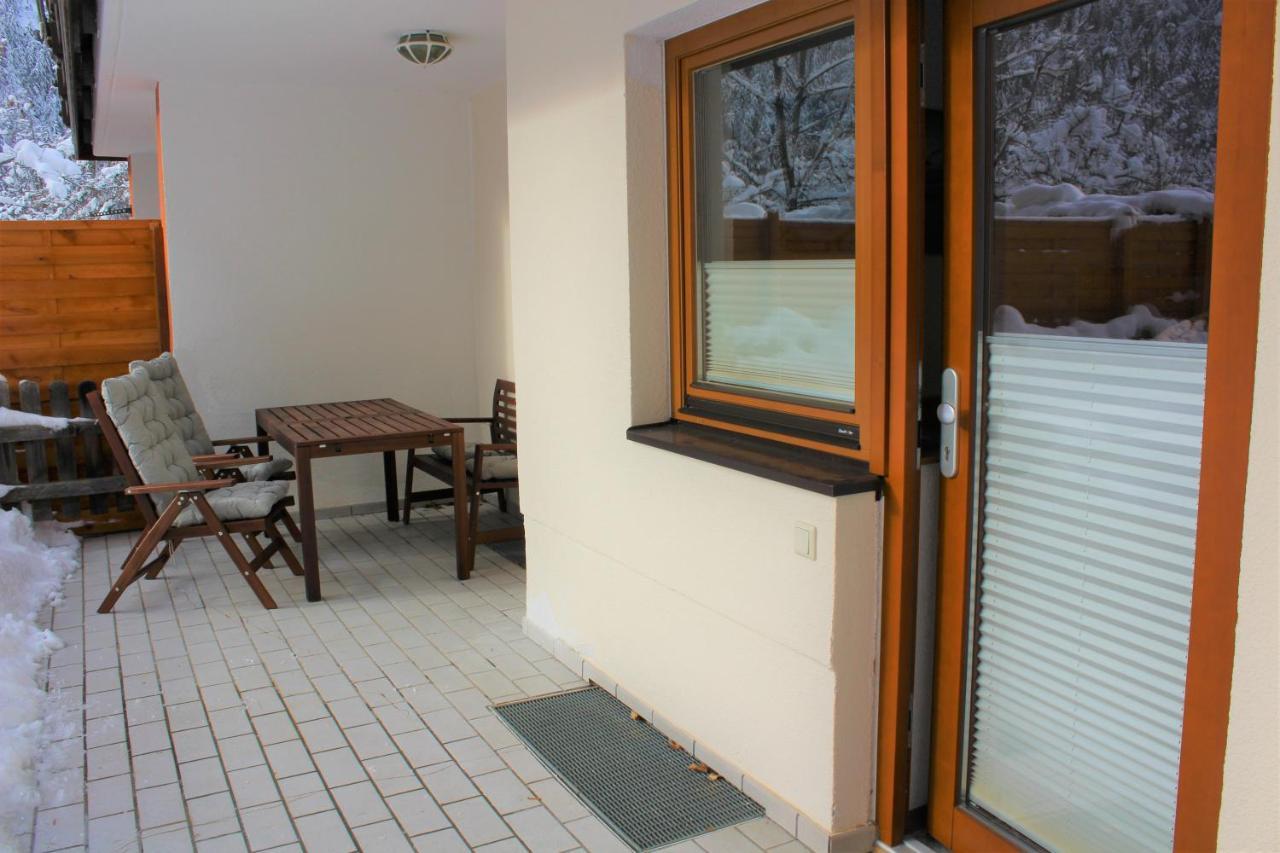 Appartement Marlenka Umhausen Exteriér fotografie